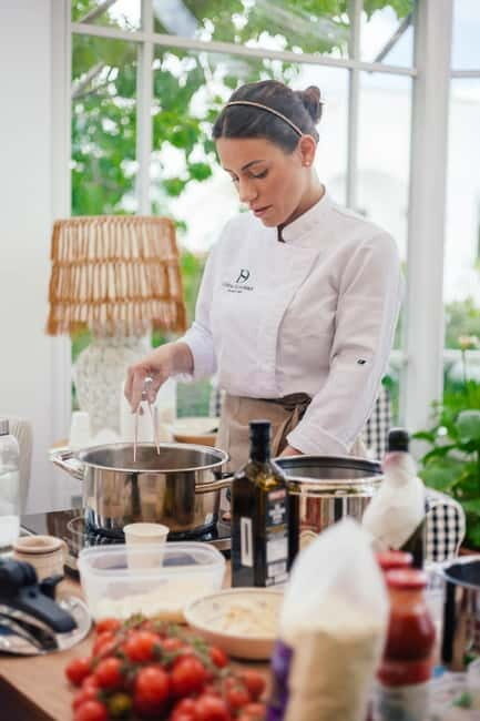 Locorotondo: Cooking Class with Chef Linda Di Somma - Additional Details and Practical Tips