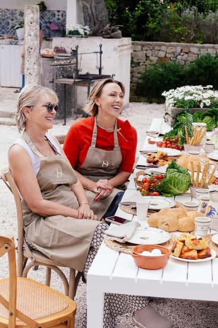 Locorotondo: Cooking Class with Chef Linda Di Somma - Why This Tour Works Well
