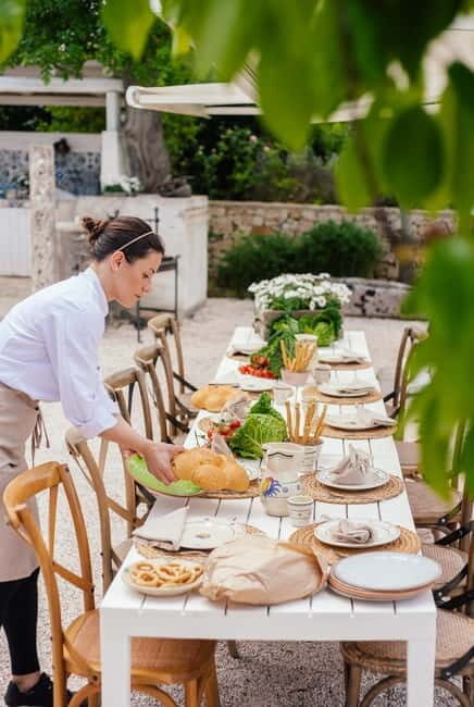 Locorotondo: Cooking Class with Chef Linda Di Somma - Who Should Book This Experience?