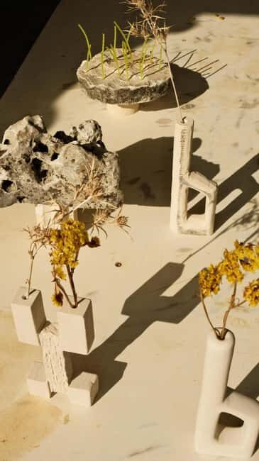 Locorotondo: Create a stone souvenir with your own hands - The Practical Details