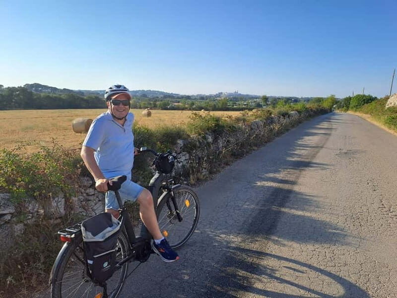 Locorotondo: E-Bike Tour to Alberobello with Ice Cream - The Sum Up  