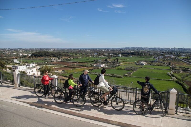 locorotondo-guided-e-bike-tour-with-olive-oil-tasting