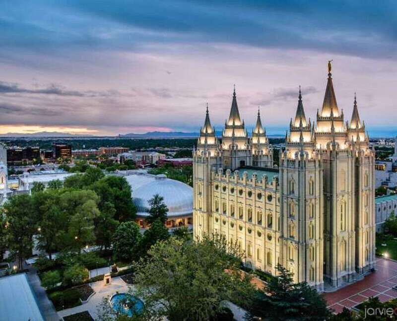 Lodging at Old Faithful Yellowstone&Grand Teton 5-Day Tour - Day 5: Wrapping Up with Utah Sights and Departure