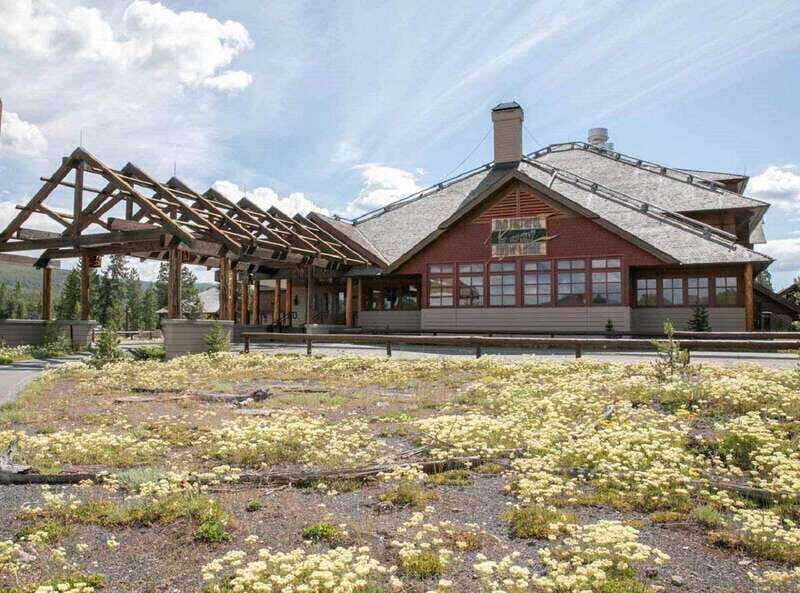 Lodging at Old Faithful Yellowstone&Grand Teton 5-Day Tour - Transportation and Logistics
