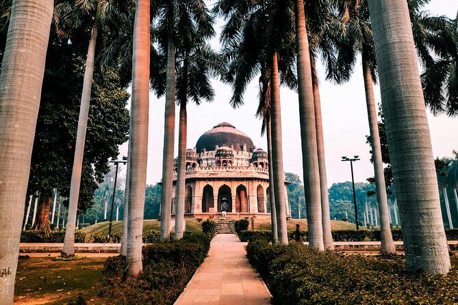 Lodhi Garden Delhi: A Self Guided GPS Audio Tour - A Detailed Look at the Lodhi Garden GPS Audio Tour