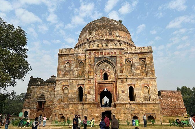 Lodhi Garden Delhi: A Self Guided GPS Audio Tour - Authentic Experiences from Other Travelers