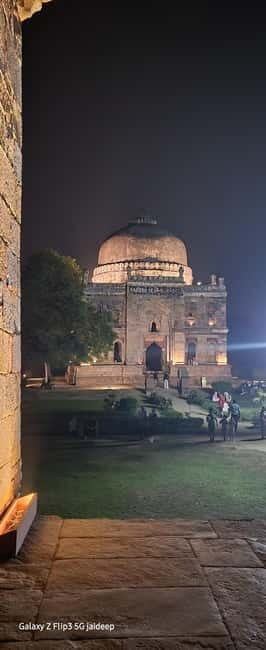 Lodhi garden heritage walk private tour by Guide and Car - Who Will Enjoy This Tour?