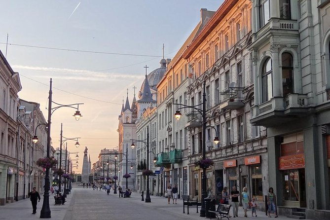 lodz-old-town-manufaktura-highlights-private-walking-tour