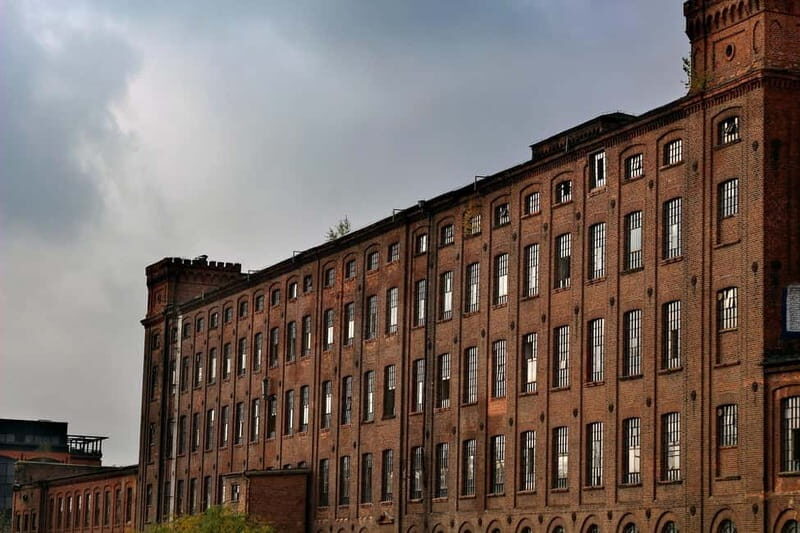 Lodz: Private Guided City Tour - Key Points