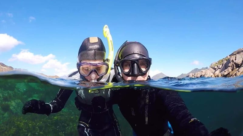 Lofoten: Family Snorkeling Tour - What to Expect from the Lofoten Snorkeling Tour