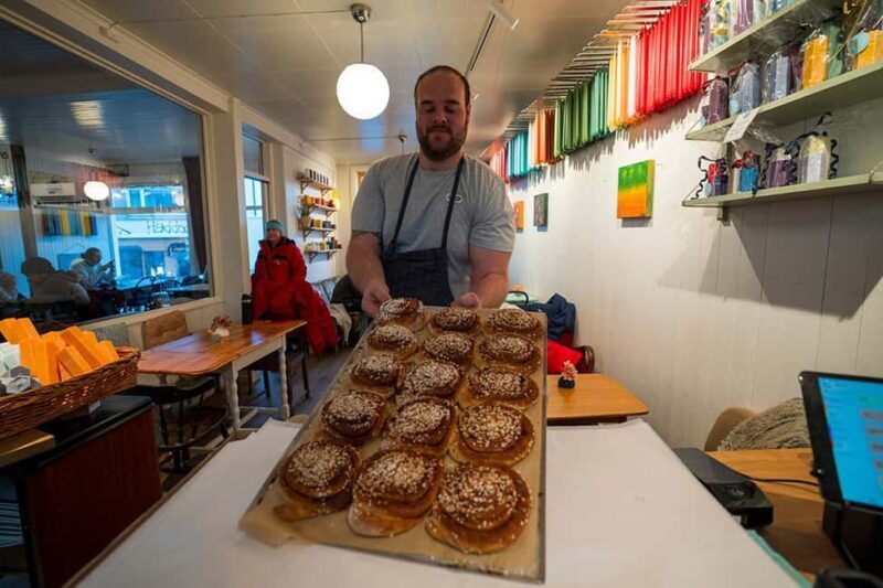 Lofoten: Food Tour and cinnamon bun masterclass - Starting Point and Logistics
