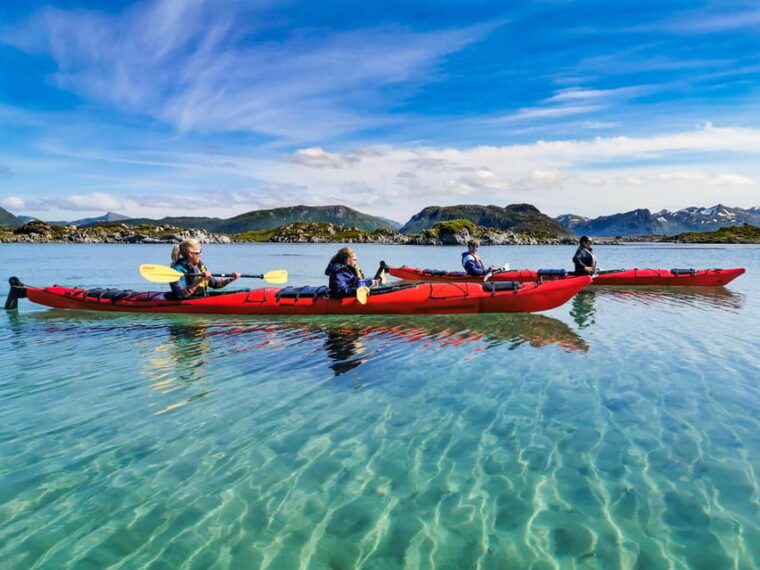lofoten-full-day-combo-tour-kayaking-and-rappelling