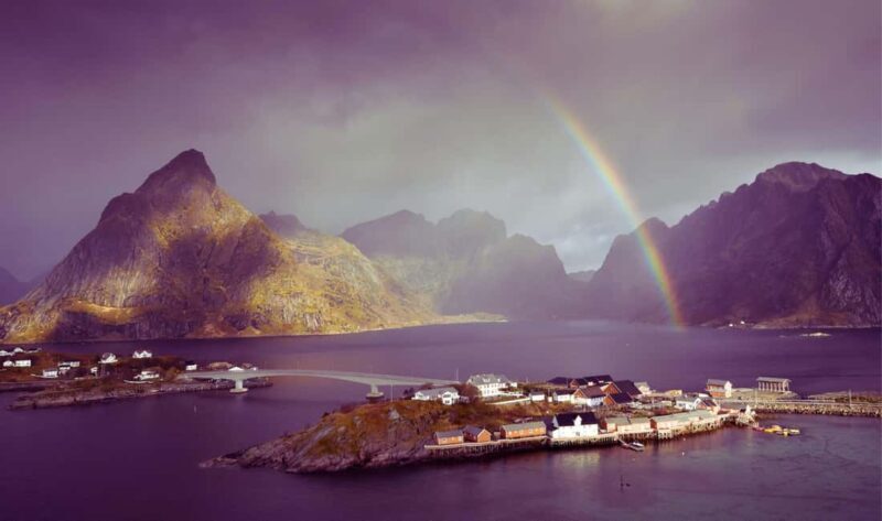 Lofoten: Full-Day Tour with a Local Chinese-Speaking Guide - Why Choose This Tour?  