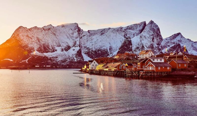 Lofoten: Full-Day Tour with a Local Chinese-Speaking Guide - The Sum Up  