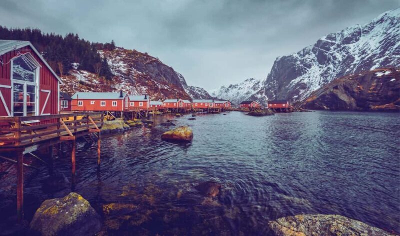 Lofoten: Full-Day Tour with a Local Chinese-Speaking Guide - FAQs  