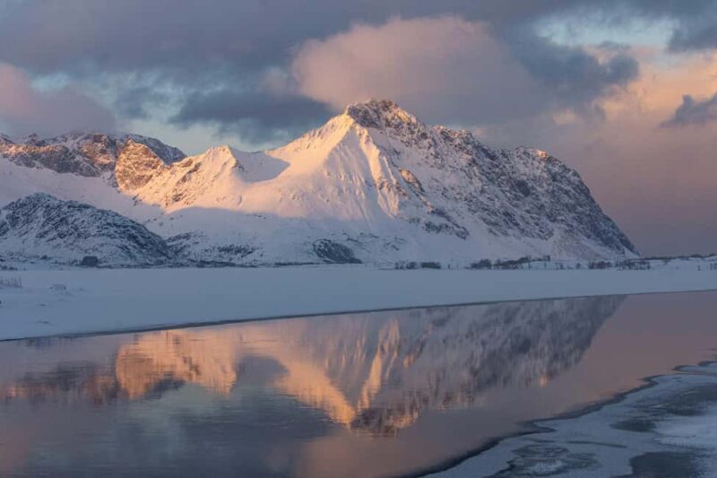 Lofoten: Half-Day Guided Tour with local guide Photo Stops - What’s Included, What’s Not