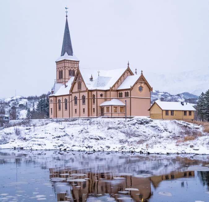 Lofoten: Half-Day Guided Tour with local guide Photo Stops - The Sum Up: Who Should Book This Tour?