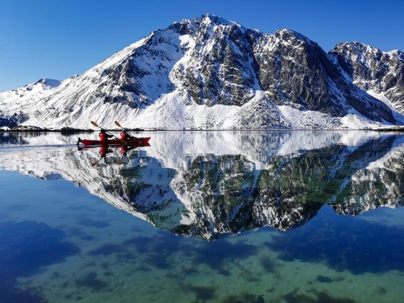 lofoten-half-day-winter-kayak-adventure