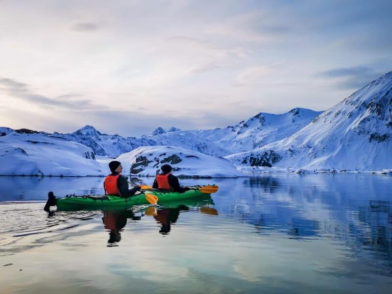lofoten-half-day-winter-kayak-adventure