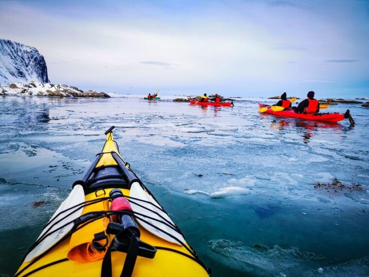 lofoten-half-day-winter-kayak-adventure