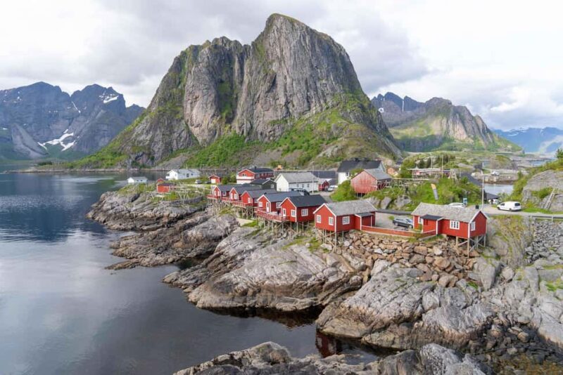 Lofoten: Hamnøy & Reine Private Photo Tour - Key Points