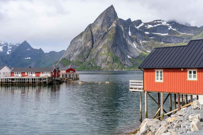 Lofoten: Hamnøy & Reine Private Photo Tour - Exploring the Itinerary