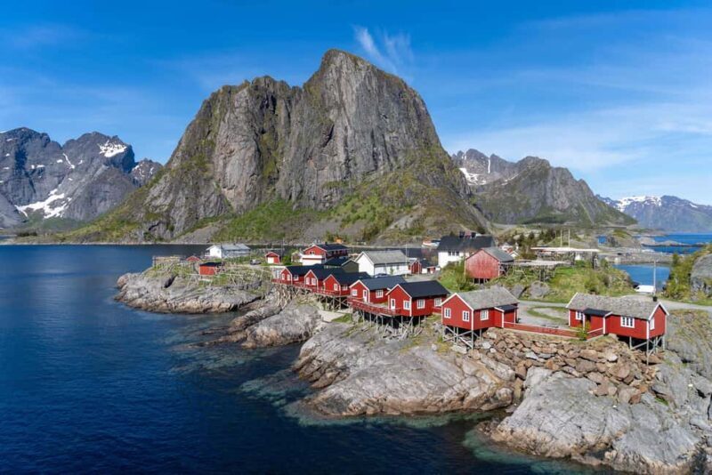 Lofoten: Hamnøy & Reine Private Photo Tour - Frequently Asked Questions