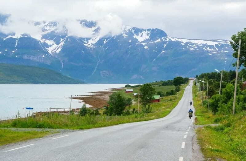 Lofoten Islands: Road Bike Scenic Tour - An Overview of the Lofoten Islands Road Bike Tour