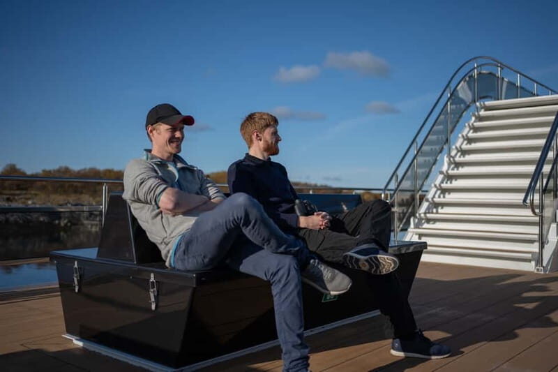 Lofoten Islands: Skrova Dinner Cruise - Key Points  