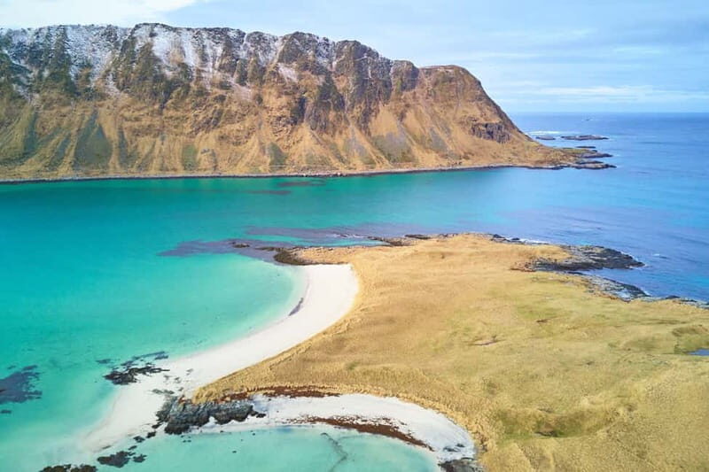 Lofoten Islands: Skrova Dinner Cruise - Setting Sail in Style: The Experience Overview