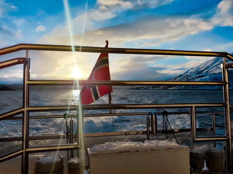 Lofoten Islands: Skrova Dinner Cruise - FAQs