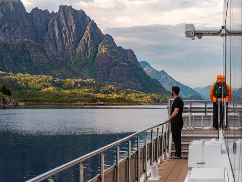 Lofoten: Sea Eagle Sunset Cruise - Authentic Insights from Reviews