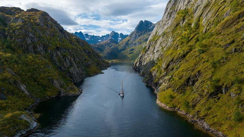 Lofoten Small Group Trollfjord Cruise on 33m Classic Yacht - Practical Considerations
