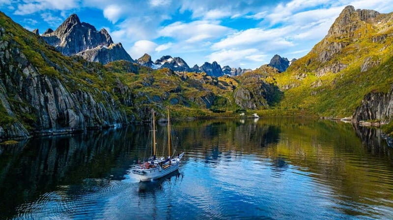 Lofoten Small Group Trollfjord Cruise on 33m Classic Yacht - The Sum Up: Who Is This Cruise Best For?