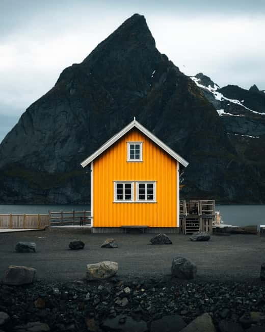 Lofoten: Svolvær to Å - Chinese speaking photo tour - An In-Depth Look at the Lofoten Photo Tour