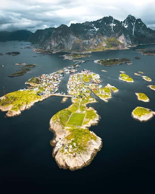 Lofoten: Svolvær to Å - Chinese speaking photo tour - Practical Details and Tips