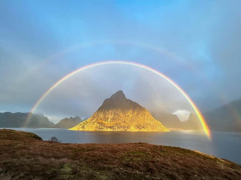 Lofoten: Svolvær to Å - Chinese speaking photo tour - The Sum Up