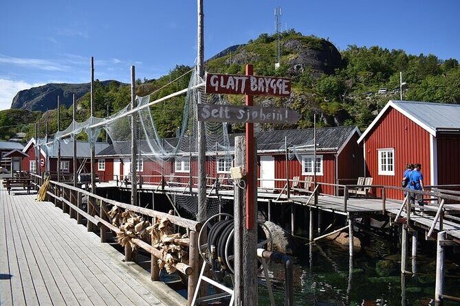 Lofoten VIP PRIVATE tour from Svolvaer - What’s Included and What to Consider