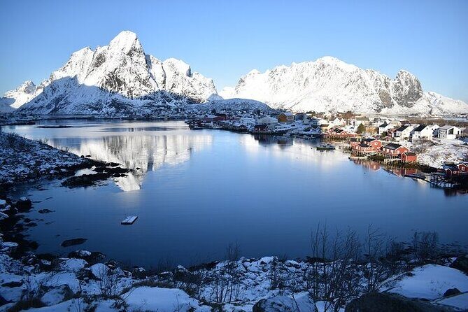 Lofoten VIP PRIVATE tour from Svolvaer - The Sum Up