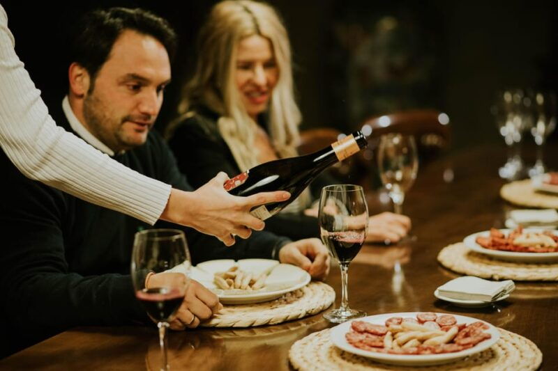 logrono-guided-visit-with-tasting-of-3-wines-and-aperitif-at-vina-ijalba