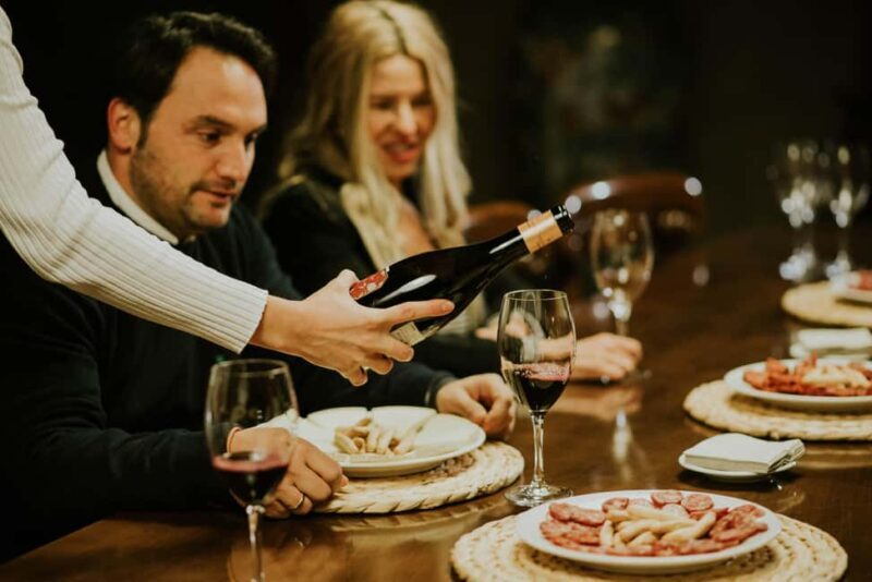 Logroño: Guided visit with tasting of 3 wines and appetizer at Viña Ijalba. - The Sum Up