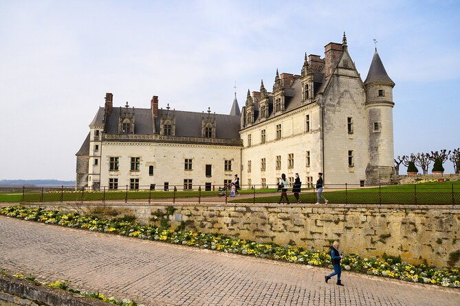 loire-valley-amboise-royal-castle-clos-luce-da-vinci-castle
