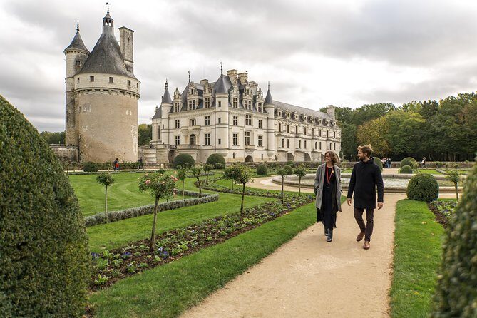 Loire Valley Castles Trip with Chenonceau and Chambord from Paris - The Itinerary Breakdown