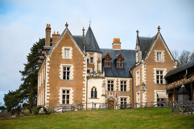 Loire Valley - Chambord Castle - DayTrip from Paris - FAQs