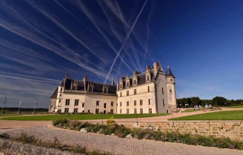 Loire Valley: Château Royal d'Amboise Entrance Ticket - A Complete Look at the Château Royal dAmboise Entrance Ticket Experience