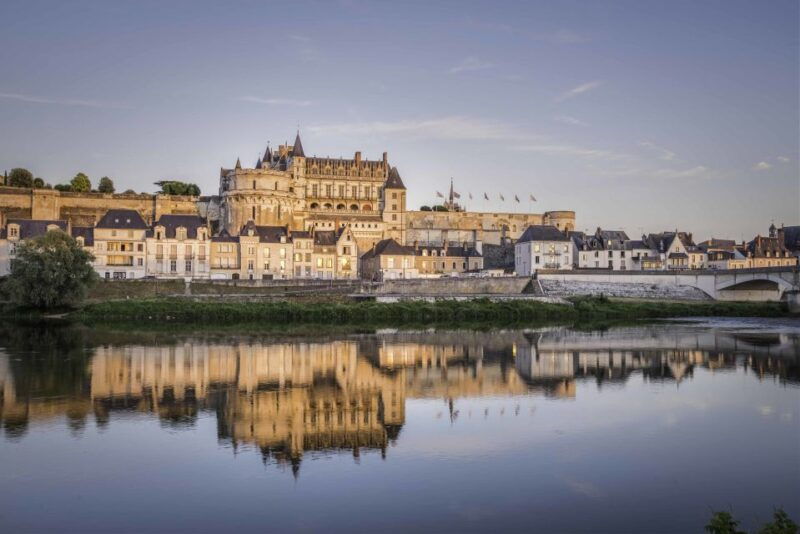 Loire Valley: Château Royal d'Amboise Entrance Ticket - The Modern Touch: The Histopad Experience