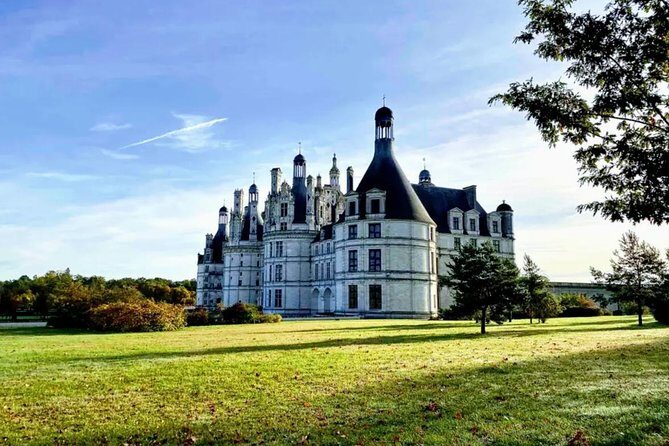 Loire Valley Wines and Castle Small Group Day Trip from Paris - Is This Tour Right for You?