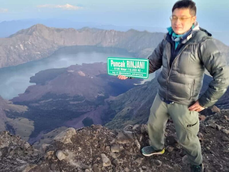 Lombok: 2-Day Mount Rinjani Jungle Trekking Adventure - Key Points