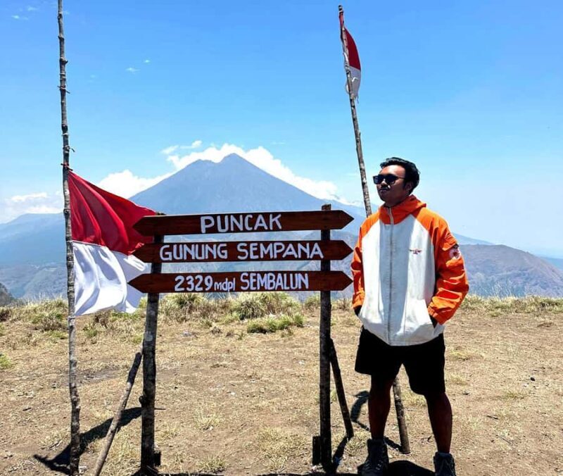 Lombok: 2-Day Mount Sempana Trek from Sembalun - Key Points