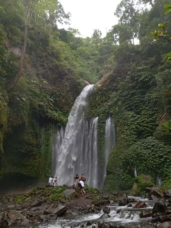 Lombok: 2-Day Sembalun Pergasingan Hill Trek & Waterfalls - Key Points